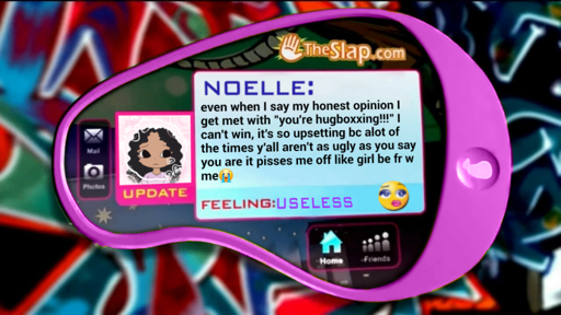 even when I say my honest opinion I get met with "you're hugboxxing!!!" I can't win, it's so upsetting bc alot of the times y'all aren't as ugly as you say you are it pisses me off like girl be fr w me😭 feeling useless
