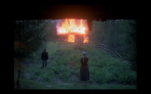 Mirror by Andrei Tarkovsky